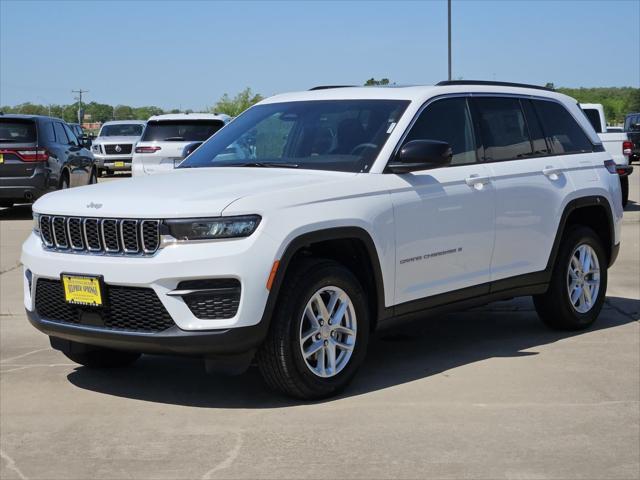 2025 Jeep Grand Cherokee GRAND CHEROKEE LAREDO X 4X2
