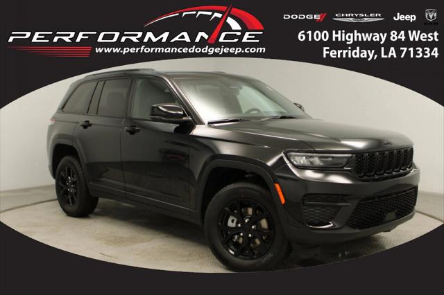 2025 Jeep Grand Cherokee GRAND CHEROKEE ALTITUDE X 4X2