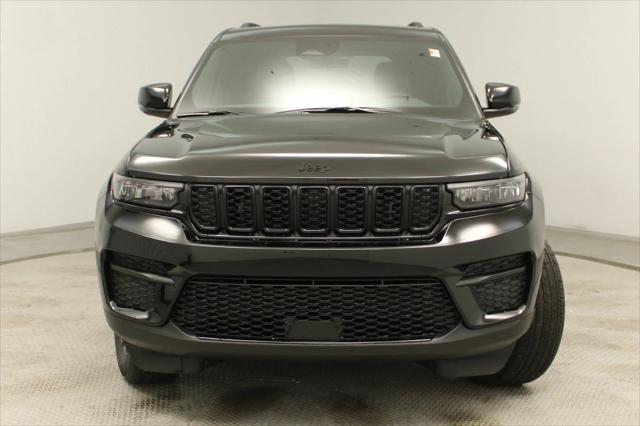 2025 Jeep Grand Cherokee GRAND CHEROKEE ALTITUDE X 4X2