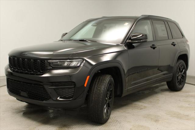 2025 Jeep Grand Cherokee GRAND CHEROKEE ALTITUDE X 4X2