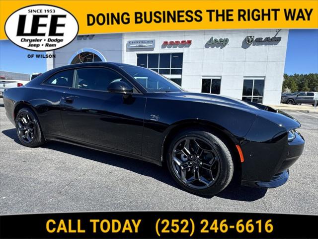 2025 Dodge Charger CHARGER 2-DOOR DAYTONA R/T AWD