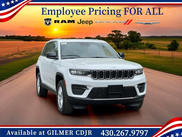 2025 Jeep Grand Cherokee GRAND CHEROKEE LAREDO X 4X2