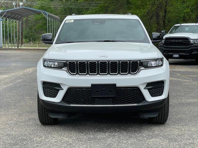 2025 Jeep Grand Cherokee GRAND CHEROKEE LAREDO X 4X2