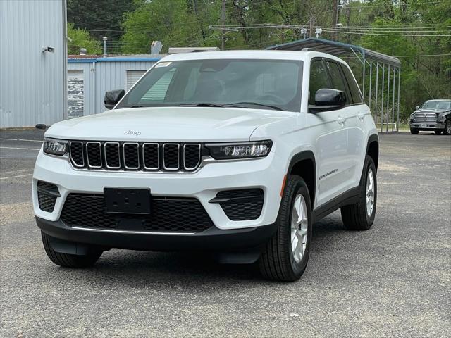 2025 Jeep Grand Cherokee GRAND CHEROKEE LAREDO X 4X2