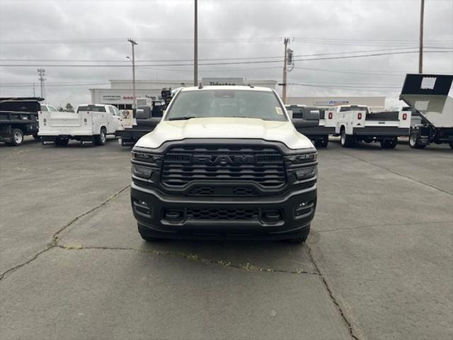 2025 RAM Ram 2500 RAM 2500 TRADESMAN CREW CAB 4X4 8 BOX