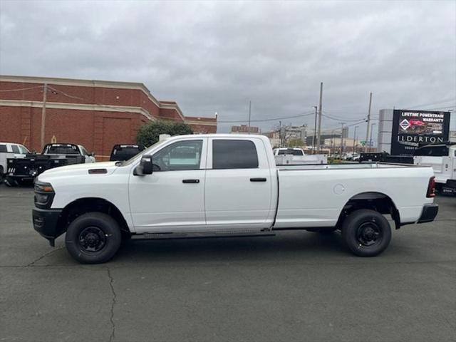 2025 RAM Ram 2500 RAM 2500 TRADESMAN CREW CAB 4X4 8 BOX