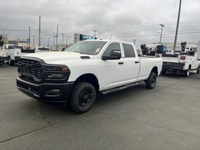 2025 RAM Ram 2500 RAM 2500 TRADESMAN CREW CAB 4X4 8 BOX