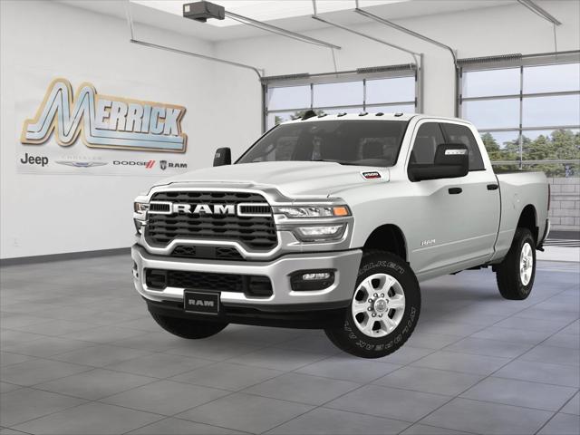 2025 RAM Ram 2500 RAM 2500 BIG HORN CREW CAB 4X4 64 BOX