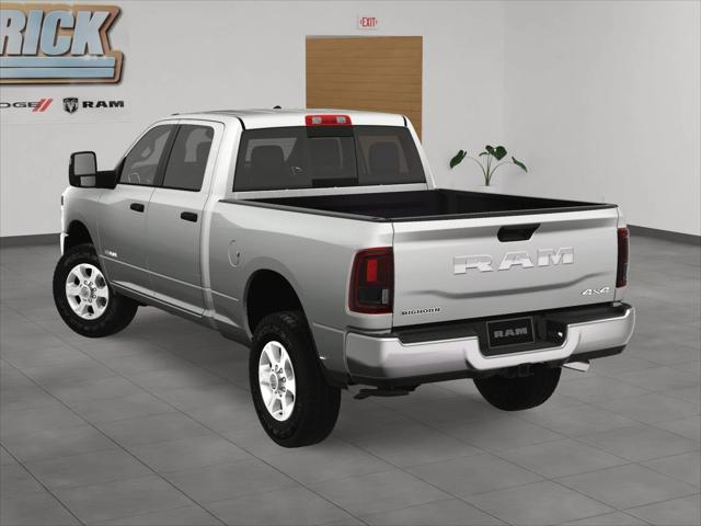 2025 RAM Ram 2500 RAM 2500 BIG HORN CREW CAB 4X4 64 BOX