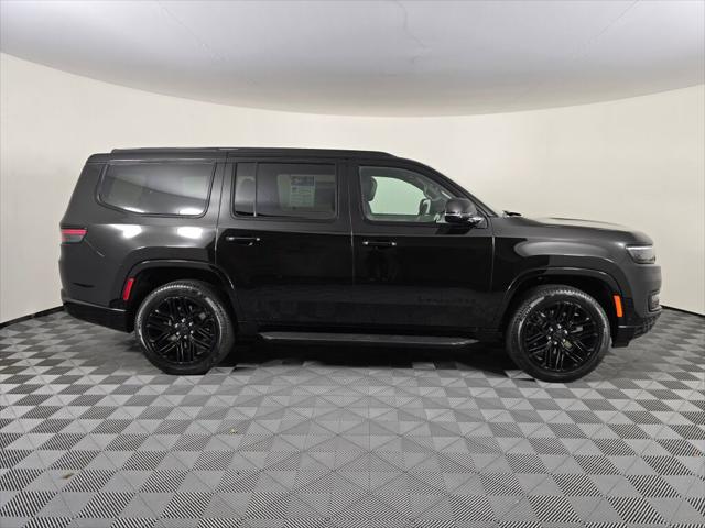 2025 Wagoneer Wagoneer WAGONEER CARBIDE 4X4 2025 Wagoneer Wagoneer WAGONEER CARBIDE 4X4