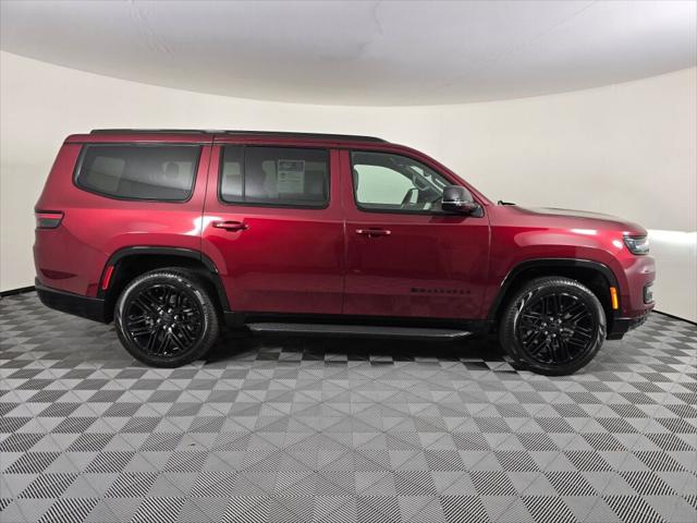 2025 Jeep Wagoneer Series II 4x4