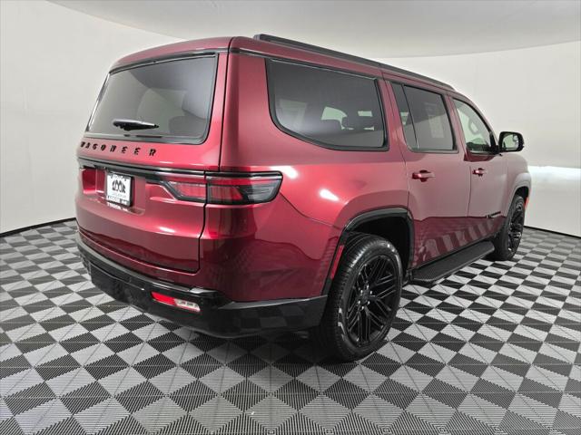 2025 Jeep Wagoneer Series II 4x4
