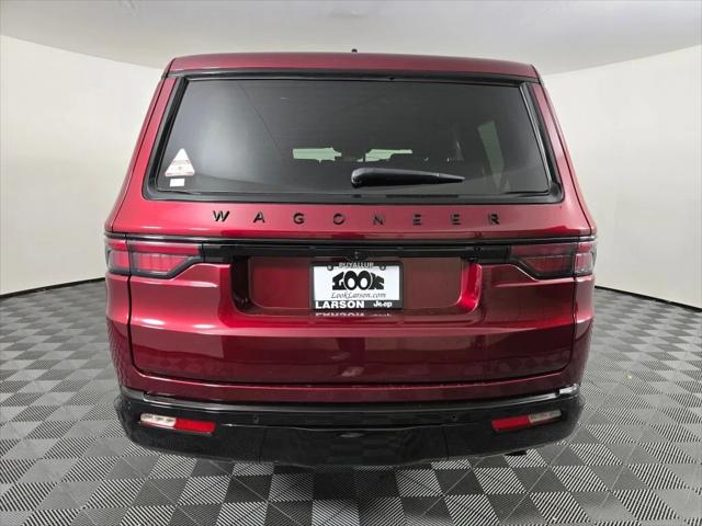 2025 Jeep Wagoneer Series II 4x4