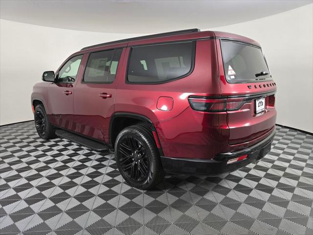 2025 Jeep Wagoneer Series II 4x4