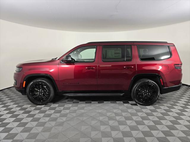2025 Jeep Wagoneer Series II 4x4