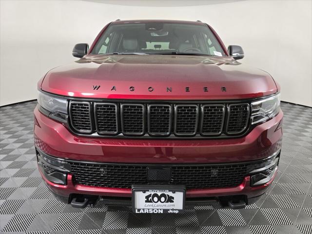 2025 Jeep Wagoneer Series II 4x4
