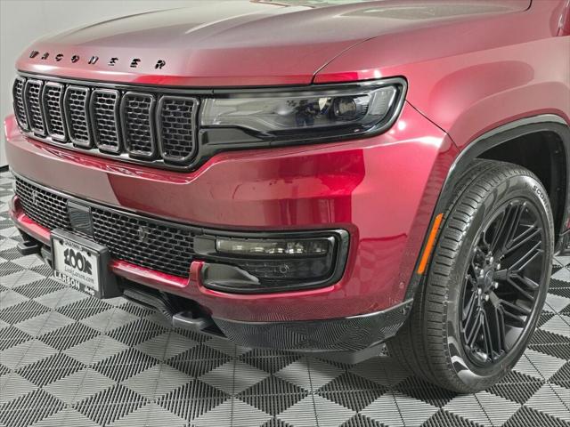 2025 Jeep Wagoneer Series II 4x4