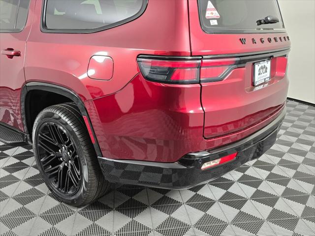 2025 Jeep Wagoneer Series II 4x4