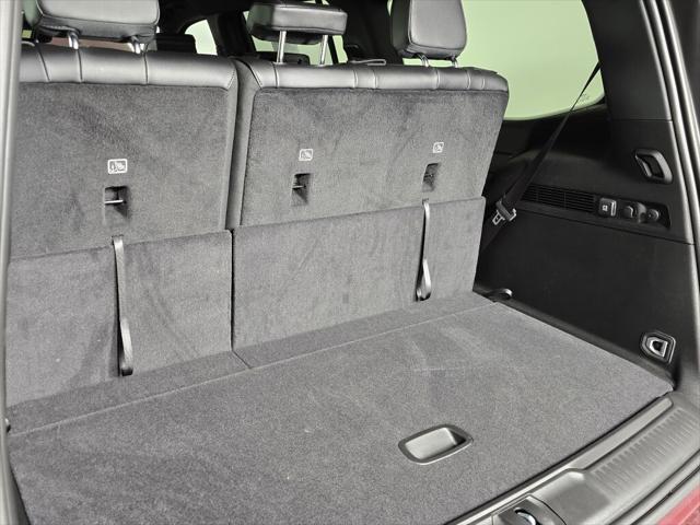 2025 Jeep Wagoneer Series II 4x4