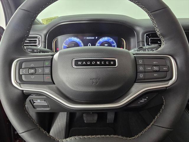 2025 Jeep Wagoneer Series II 4x4