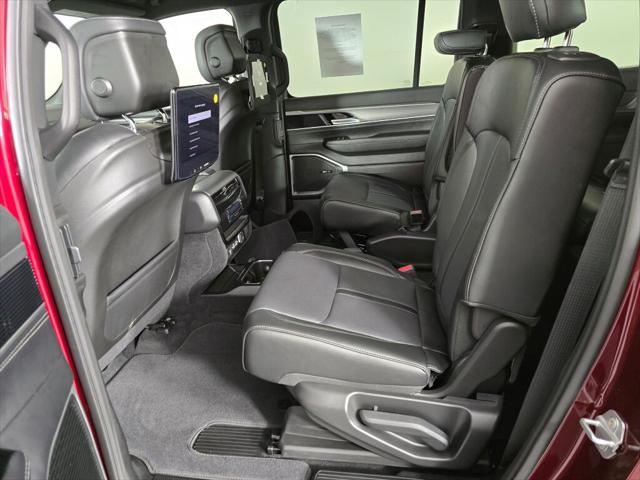 2025 Jeep Wagoneer Series II 4x4