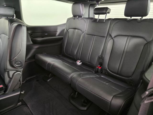 2025 Jeep Wagoneer Series II 4x4