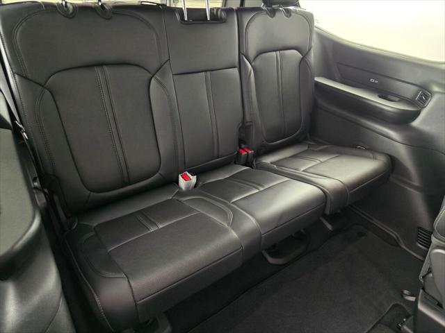2025 Jeep Wagoneer Series II 4x4