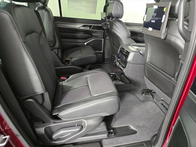 2025 Jeep Wagoneer Series II 4x4