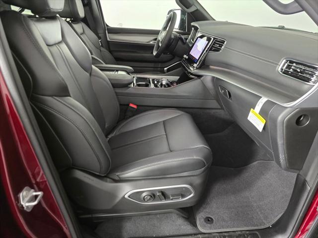2025 Jeep Wagoneer Series II 4x4