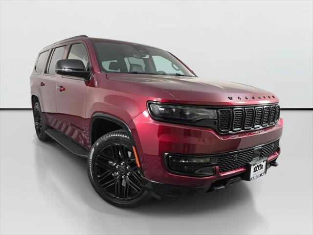 2025 Jeep Wagoneer Series II 4x4 for sale in Puyallup, WA