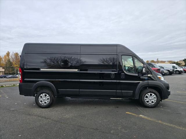 2025 RAM Ram ProMaster EV RAM PROMASTER EV CARGO VAN SLT HIGH ROOF 159 WB 2025 RAM Ram ProMaster EV RAM PROMASTER EV CARGO VAN SLT HIGH ROOF 159 WB