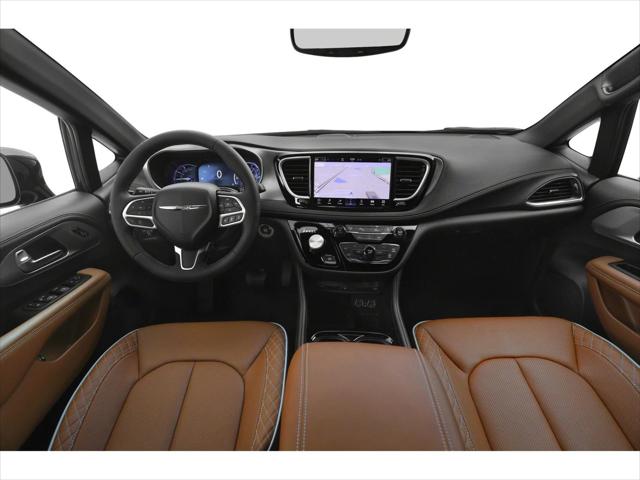 2025 Chrysler Pacifica Hybrid PACIFICA PLUG-IN HYBRID SELECT