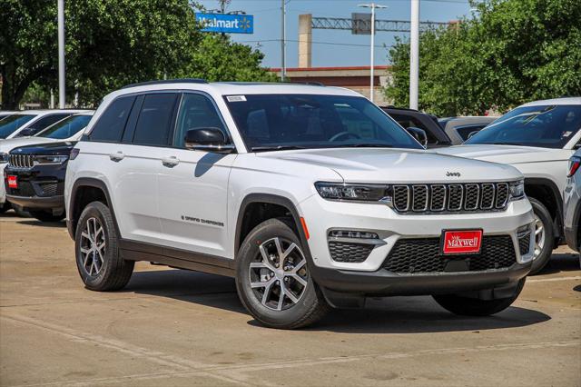 2025 Jeep Grand Cherokee GRAND CHEROKEE LIMITED 4X2