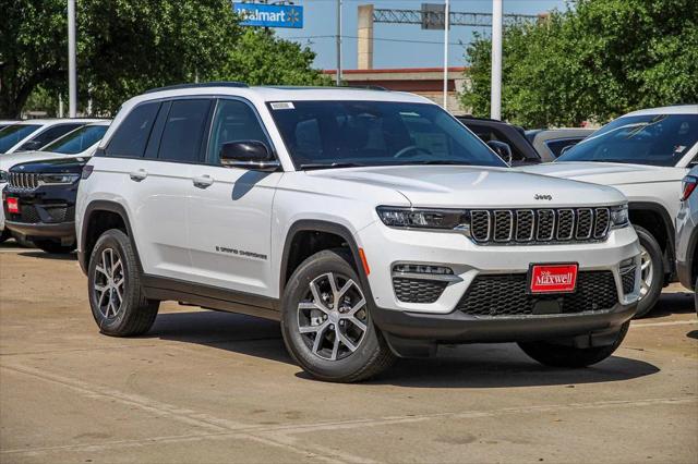 2025 Jeep Grand Cherokee GRAND CHEROKEE LIMITED 4X2