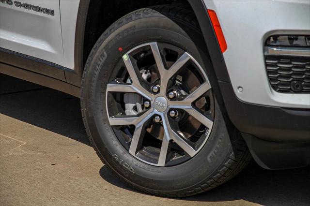 2025 Jeep Grand Cherokee GRAND CHEROKEE LIMITED 4X2