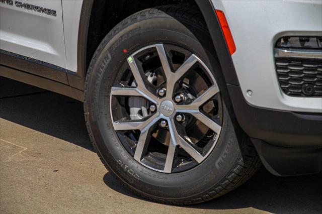 2025 Jeep Grand Cherokee GRAND CHEROKEE LIMITED 4X2