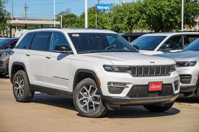 2025 Jeep Grand Cherokee GRAND CHEROKEE LIMITED 4X2