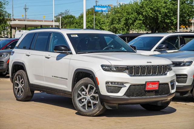 2025 Jeep Grand Cherokee GRAND CHEROKEE LIMITED 4X2