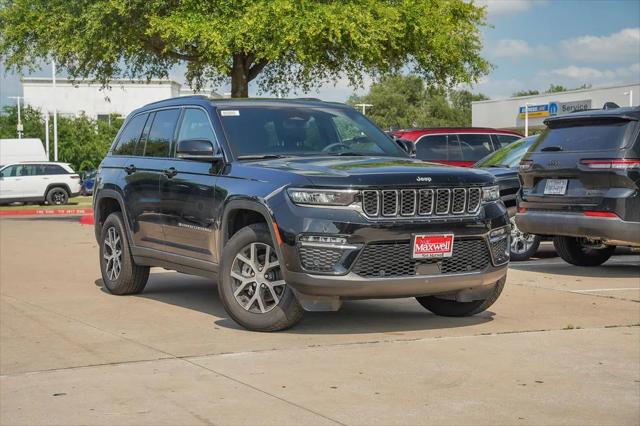 2025 Jeep Grand Cherokee GRAND CHEROKEE LIMITED 4X2