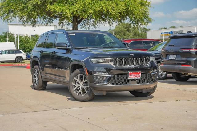 2025 Jeep Grand Cherokee GRAND CHEROKEE LIMITED 4X2