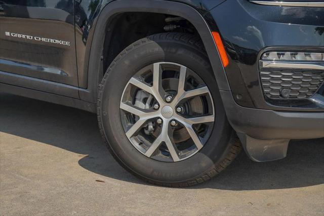 2025 Jeep Grand Cherokee GRAND CHEROKEE LIMITED 4X2