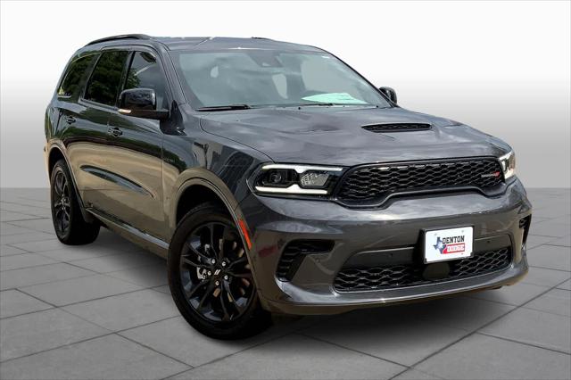 2025 Dodge Durango DURANGO R/T PLUS AWD