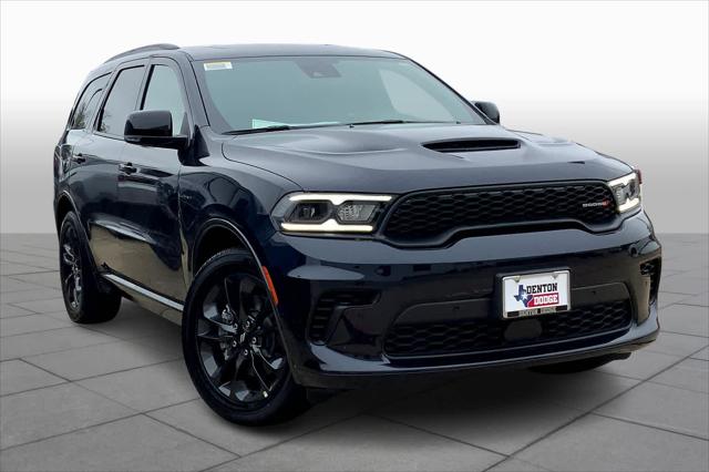 2025 Dodge Durango DURANGO R/T PLUS AWD