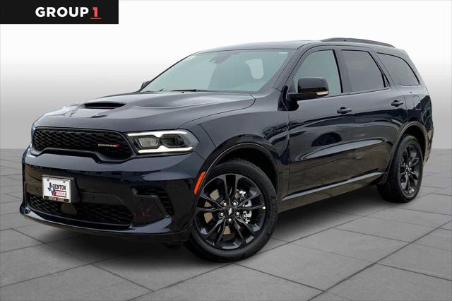 2025 Dodge Durango DURANGO R/T PLUS AWD
