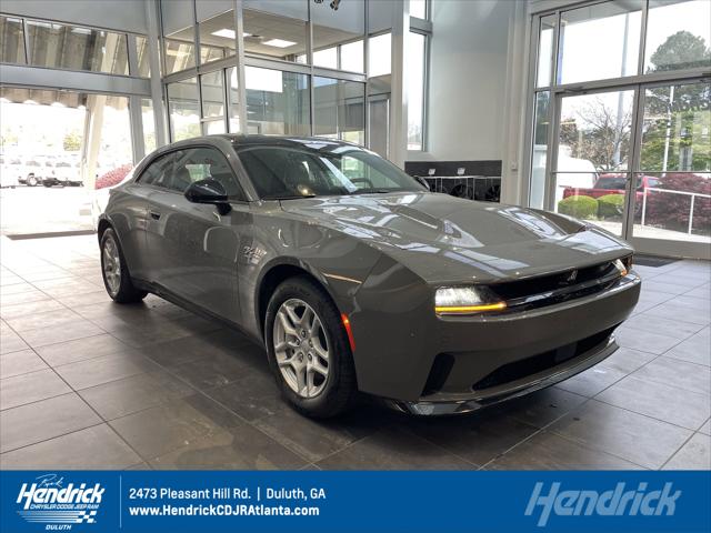 2025 Dodge Charger CHARGER 2-DOOR DAYTONA R/T AWD