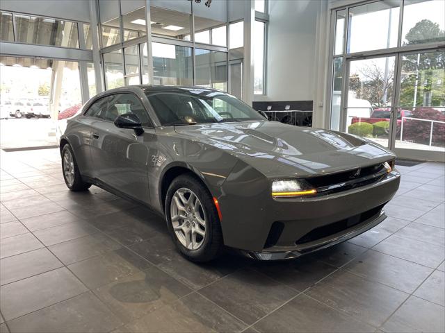 2025 Dodge Charger CHARGER 2-DOOR DAYTONA R/T AWD