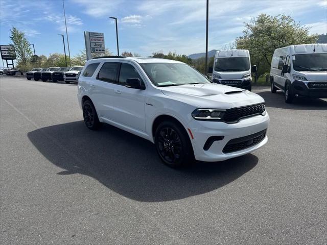 2025 Dodge Durango DURANGO R/T PLUS AWD