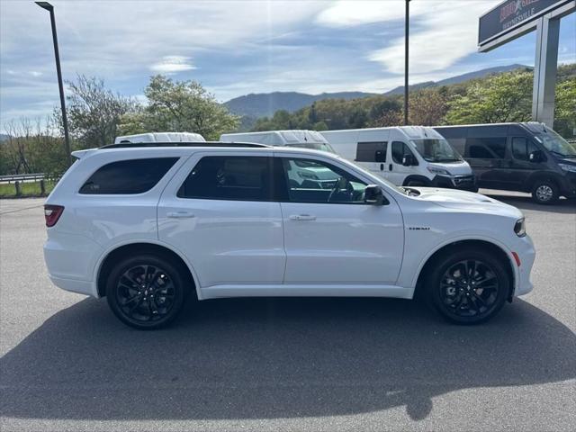 2025 Dodge Durango DURANGO R/T PLUS AWD