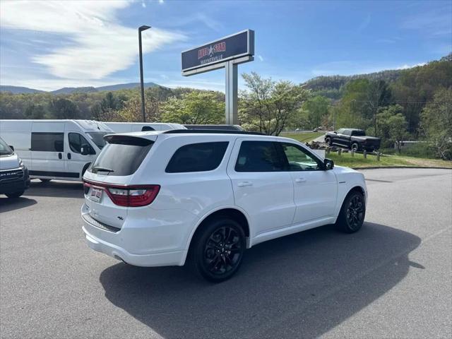 2025 Dodge Durango DURANGO R/T PLUS AWD