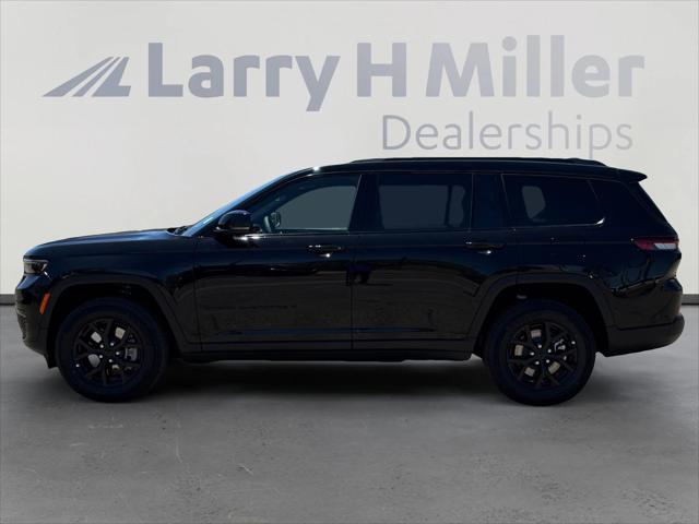 2025 Jeep Grand Cherokee GRAND CHEROKEE L ALTITUDE X 4X2